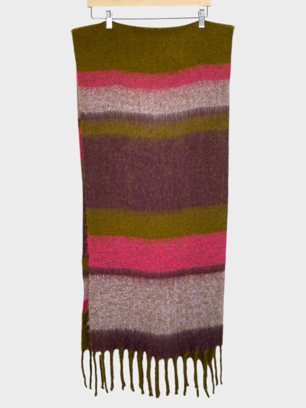 Treasure & Bond Oversized Chunky Scarf Nordstrom New With Tags 86x18